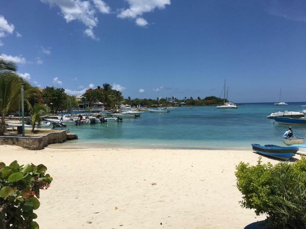 Appartement Casita Blanca Bayahibe Extérieur photo